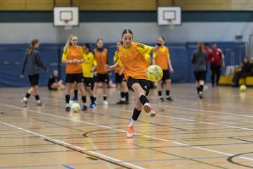 Bild 23 - wBJ NFV Futsalmeisterschaft